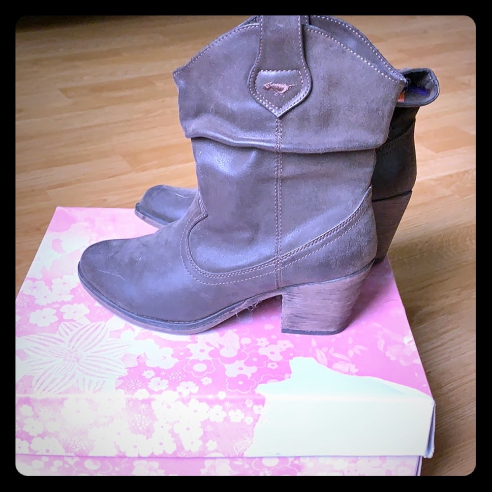 Cowgirl boots